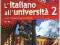 L'italiano all'universita 2 B1-B2 NOWA Corso + CD