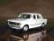PRL FSO FIAT 125p DUŻY FIAT SERIA WELLY 1:43 biały