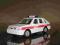 PRL POLONEZ CARO STRAŻ SERIA WELLY 1:43 biała