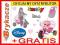 SMOBY Rowerek 3KOŁA BE MOVE Confort GIRL + DISNEY