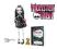 MONSTER HIGH STRASZYCIÓŁKI FRANKIE BBC75