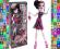 MONSTER HIGH CZARNY DYWAN DRACULAURA BDF23