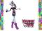 MONSTER HIGH - KAWIARNIA - ABBEY BOMINABLE - BHN05