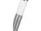 Kinkiet zewnętrzny INOX LED