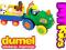 Kiddieland Traktor Farmer Dumel mówi po POLSKU 12+