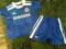 sliczny pilkarski stroj liverpool 6-9m adidas