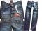 STRADIVARIUS spodnie jeansy 32 nowe 164+