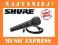 SHURE SV 200 MIKROFON DYNAMICZNY + PRZEWÓD 3M