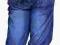 WIOSNA! Rybaczki jeansowe pod brzuszek./36