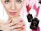 ZESTAW MANICURE HYBRYDOWY LAKIERY LAMPA UV 36W