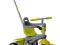 ROWEREK SMART TRIKE BREEZE ZIELONO-SZARY 3w1