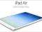 Apple iPad Air 16GB WiFi Gwiezdna Szarość