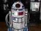 star wars R2-D2 droid - duża makieta