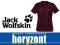 JACK WOLFSKIN Koszulka OUTLINE PAW T WOM. S d.berr