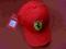 ORYGINALNA,NOWA CZAPKA FERRARI CLASSIC CAP !!!