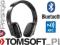 SŁUCHAWKI BEZPRZEWODOWE PRESTIGIO PBHS2B BLUETOOTH