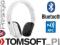 SŁUCHAWKI BEZPRZEWODOWE PRESTIGIO PBHS2W BLUETOOTH