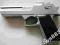 SREBRNY PISTOLET NA KULKI