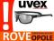 Okulary Uvex SGL 212 Pola Black z polaryzacją