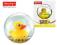 FISHER PRICE KĄPIELOWA KACZUSZKA 75676