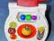 FISHER PRICE PCHACZ CHODZIK  4D