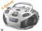 Radioodtwarzacz Hi-Fi Soundmaster SCD 5850 CD Mp3
