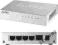 ZYXEL GS105B SWITCH 5x1000Mbit metal