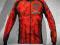 Bluza rowerowa BIKE PUNISHER RED rozm. XXXL