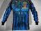 Bluza rowerowa BIKE PUNISHER BLUE rozm. S