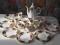 porcelana angielska ROYAL ALBERT serwis