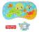 FISHER PRICE WESOŁA MATA POD KOLANA KLĘCZNIK DPD 0