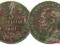 19.WŁOCHY, VITT.EMANUEL II, 5 CENTESIMI 1861 M