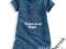 C&amp;A _ SPORTOWA TUNIKA DRESÓWKA 122