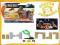 HASBRO ANGRY BIRDS STAR WARS Pałac JABBA'S PALACE