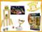 HASBRO STAR WARS ANGRY BIRDS GRA JENGA TATOOINE