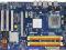 AsRock P5B DE P965 DDR2 Quady 45nm Intel e5700
