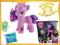 MLP PONY WYJĄTKOWY KUCYK TWILIGHT SPARKLE - KURIER