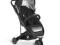 Wózek ze spacerówką  X-FIT czarny X-LANDER