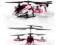 helikopter zdalnie sterowany zolty