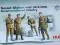 figurki 1/35 Rosjanie Afganistan ICM