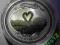 Love is precious, łabędzie-2$ 2008 wyspy cooka unc