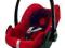 Bebe Confort Intense Red 0+ Fotelik samochodowy