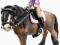 SCHLEICH KONIE ZESTAW DO JAZDY NA KUCYKU 42039 Wwa