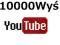 10000 WyświetleńVideo YouTube 80/100% czas wyś.