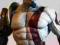 Statua Kratos God of War Sideshow 43cm UNIKAT