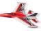Silverlit X-Twin Jet model samolot RC czerwony