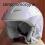 KASK NARCIARSKI SNOWBOARD ELAN WHITE M 56-57