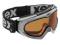 GOGLE UVEX F2 NARCIARSKIE SNOWBOARDOWE SILVER