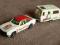 MAJORETTE NR 251 + 201 Ford Capri + st tropez