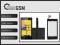 WYMIANA DIGITIZER NOKIA LUMIA 520 BEZ WYCH Z DOMU